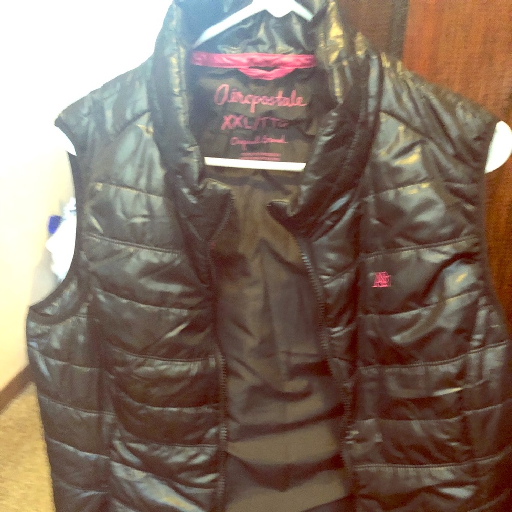 Puffer vest